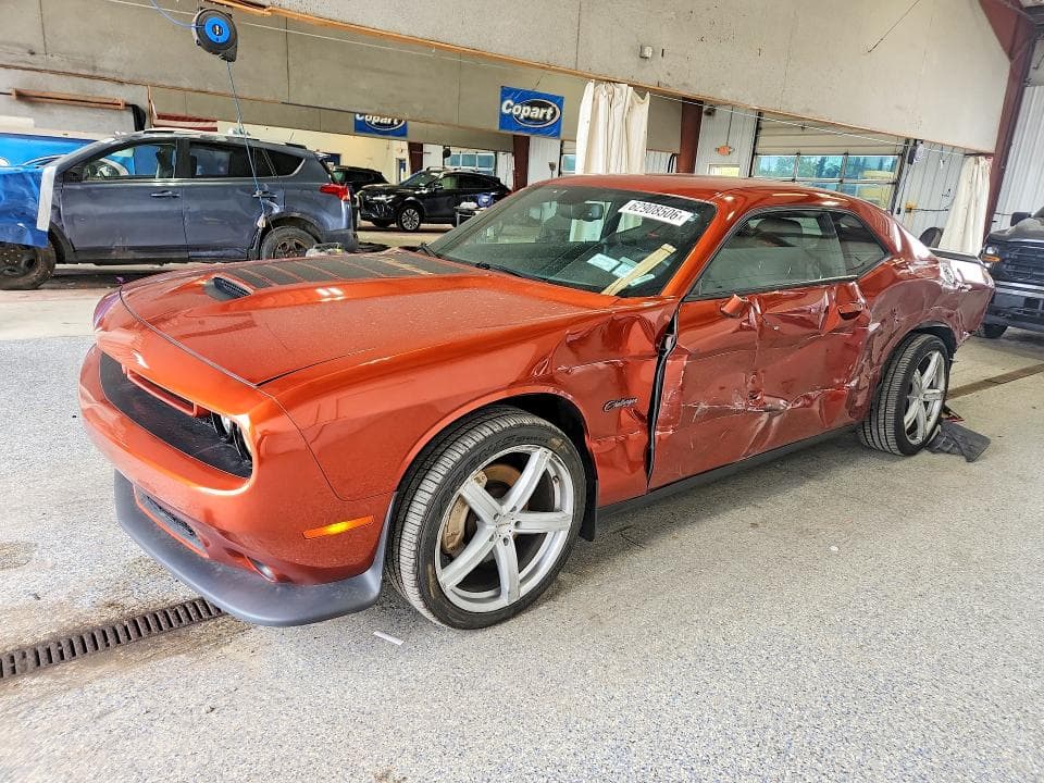 2021 DODGE CHALLENGER GT - 1