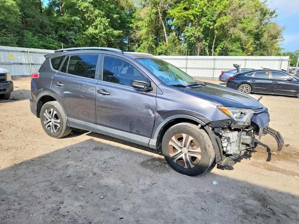 2017 TOYOTA RAV4 LE 4
