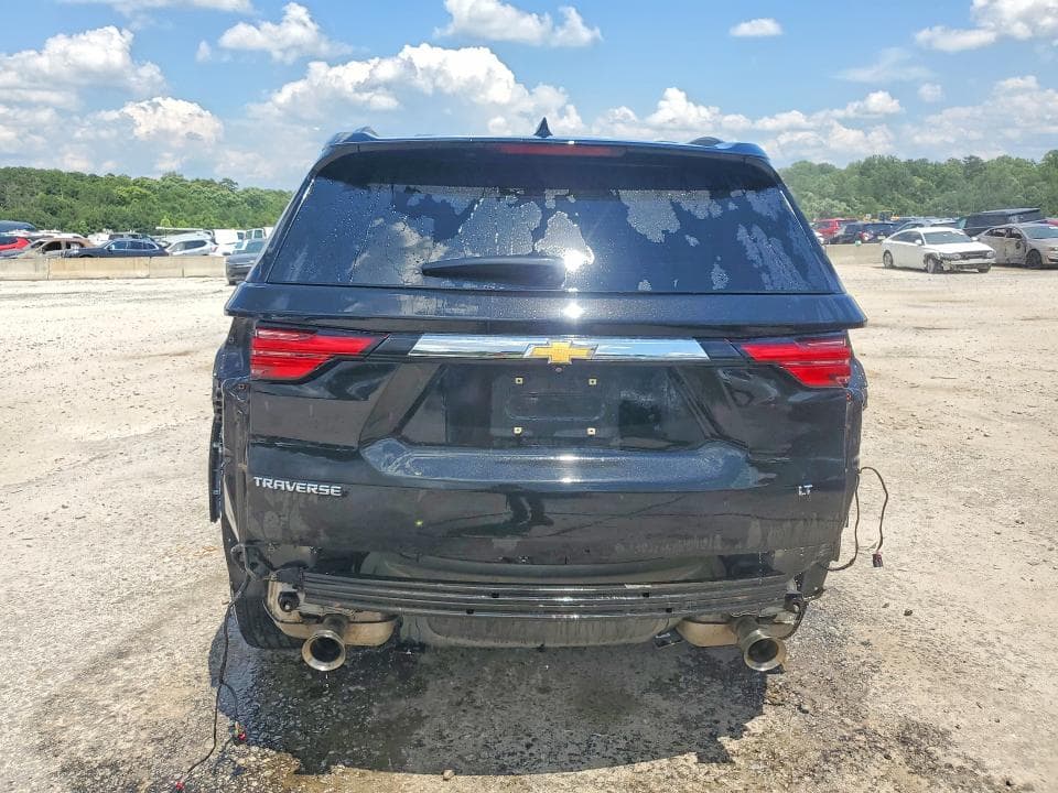 2023 CHEVROLET TRAVERSE LT 6