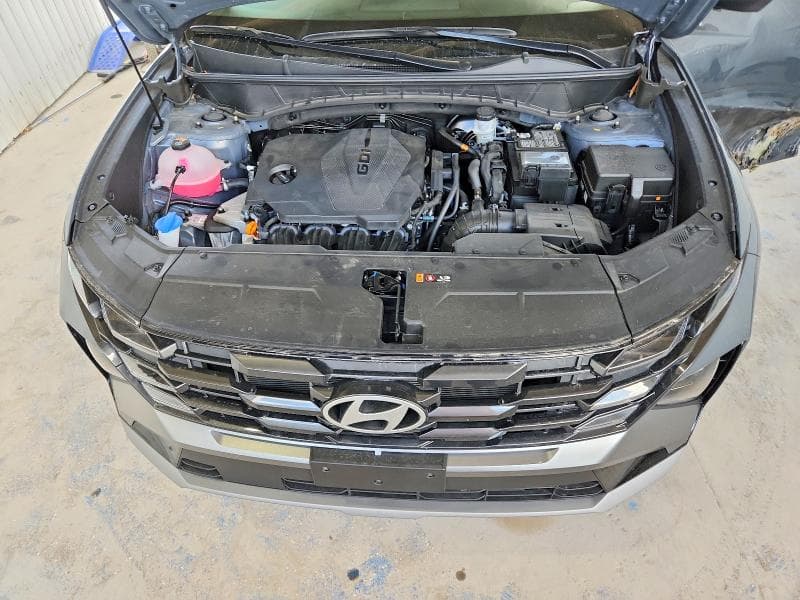 2026 HYUNDAI TUCSON SEL 12