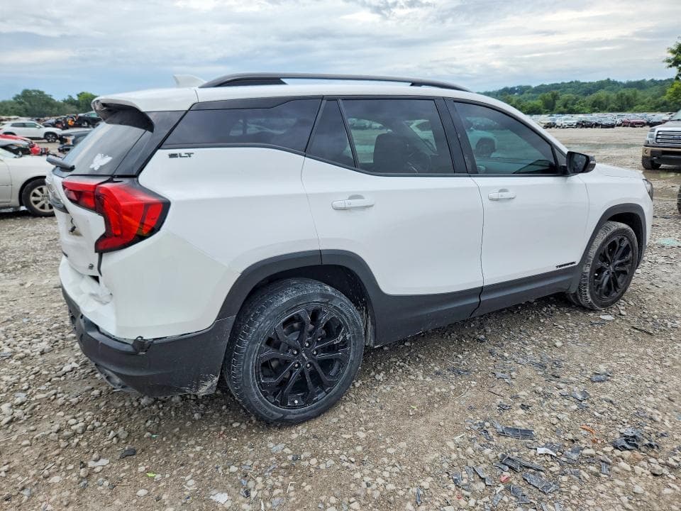 2021 GMC TERRAIN SLT 3