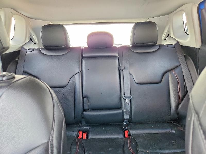 2021 JEEP COMPASS TRAILHAWK 10