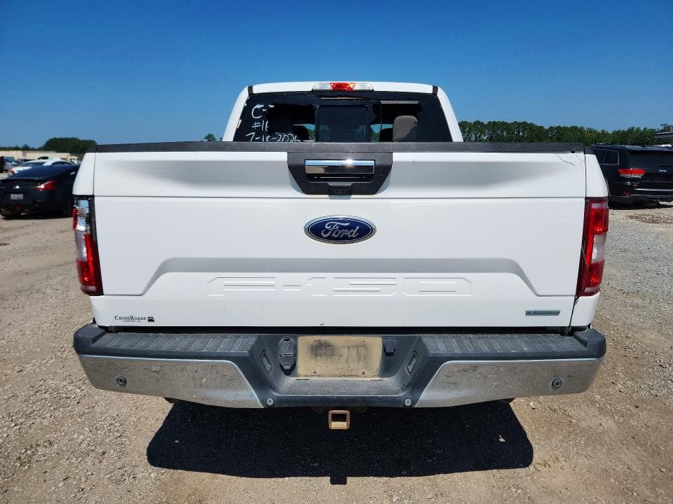 2018 FORD F150 SUPERCREW 6