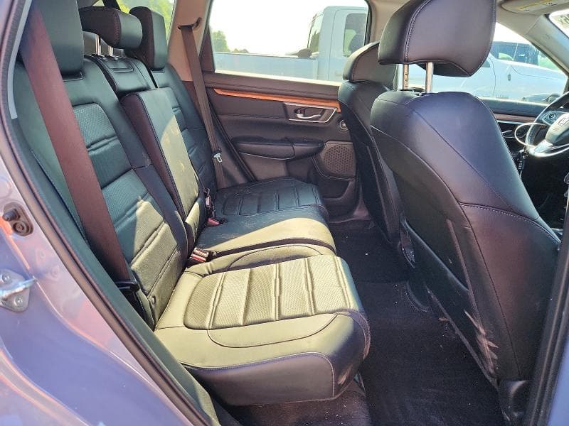 2022 HONDA CR-V EXL 11