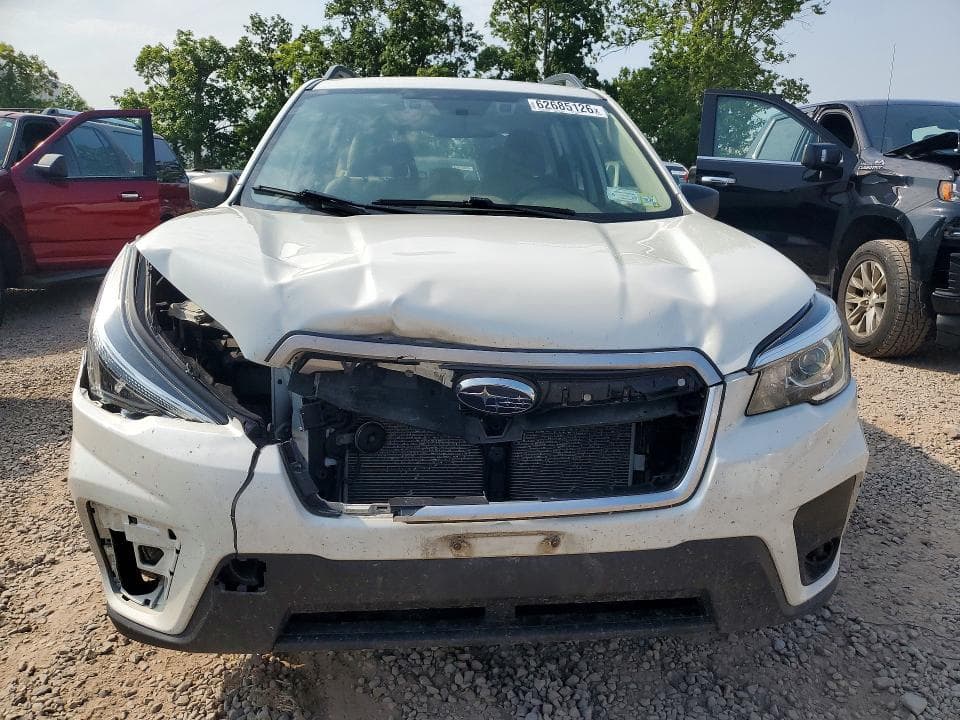 2019 SUBARU FORESTER 5