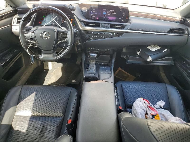 2020 LEXUS ES 350 8