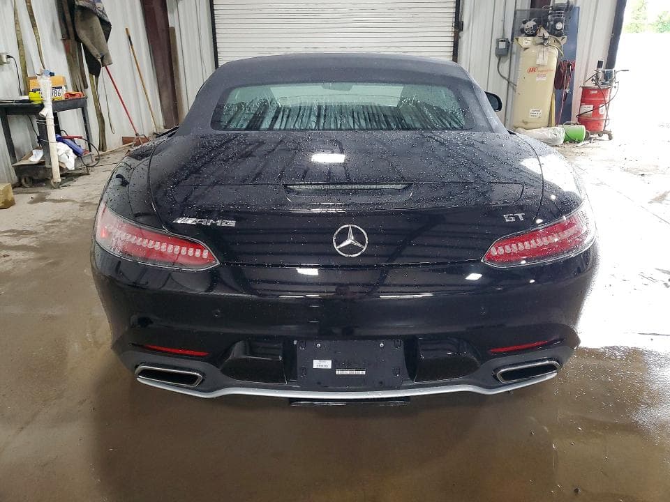 2018 MERCEDES-BENZ AMG GT 6