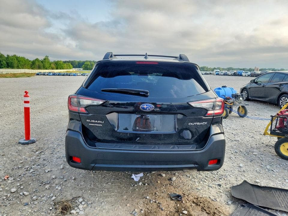 2025 SUBARU OUTBACK PREMIUM 6