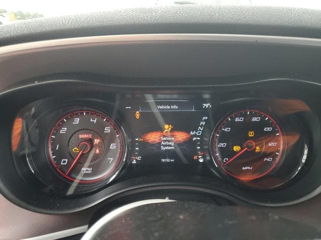 2021 DODGE CHARGER SXT 9