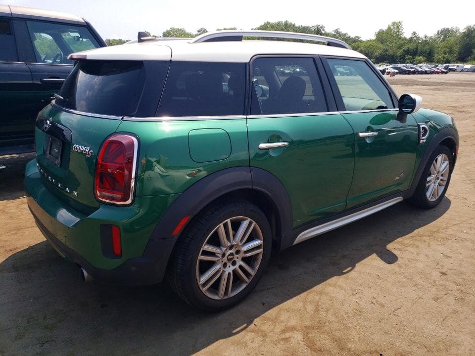 2023 MINI COOPER S COUNTRYMAN ALL4 3