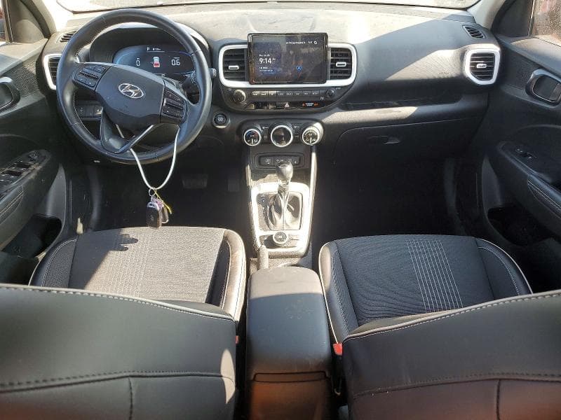 2023 HYUNDAI VENUE LIMITED 8