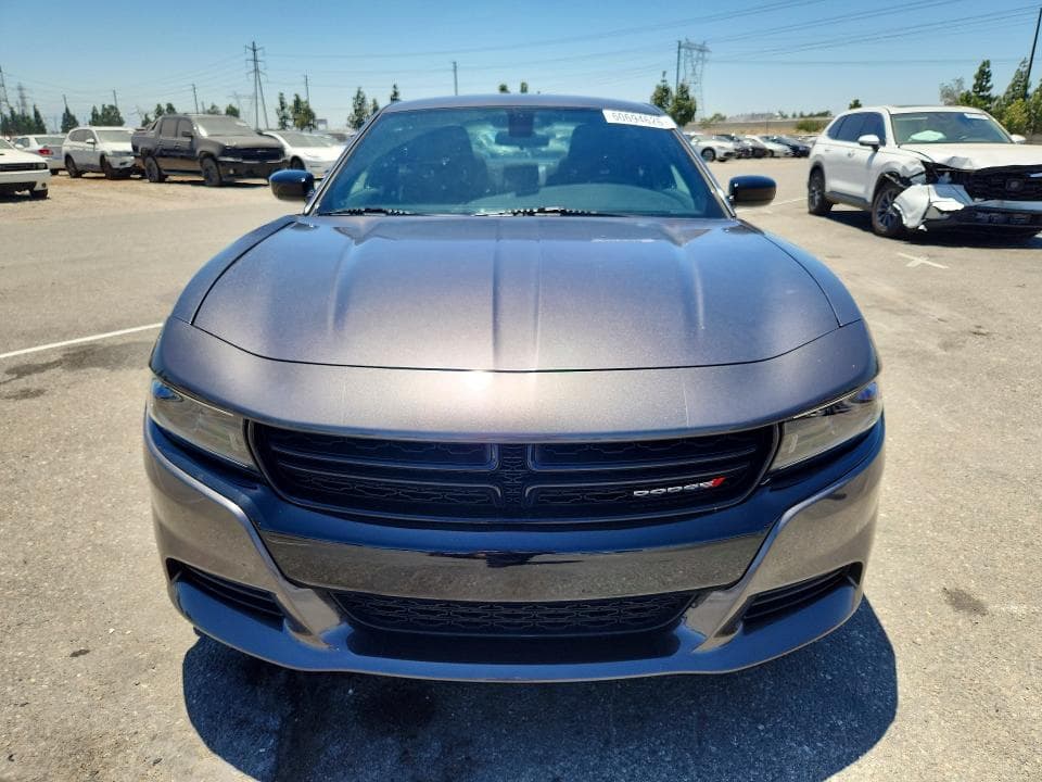 2023 DODGE CHARGER SXT 5