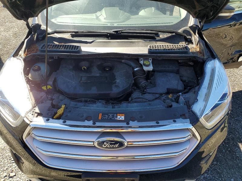 2019 FORD ESCAPE TITANIUM 12