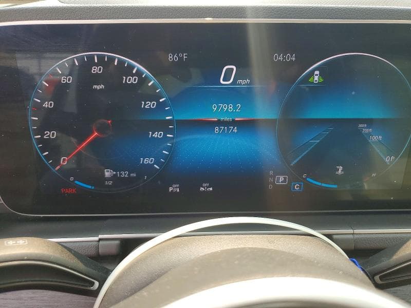2020 MERCEDES-BENZ GLE 350 4MATIC 9