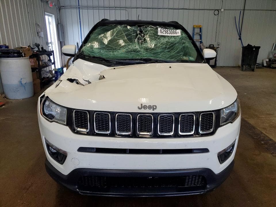 2018 JEEP COMPASS LATITUDE 5