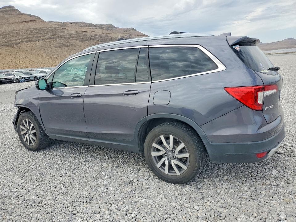 2019 HONDA PILOT EXL 2
