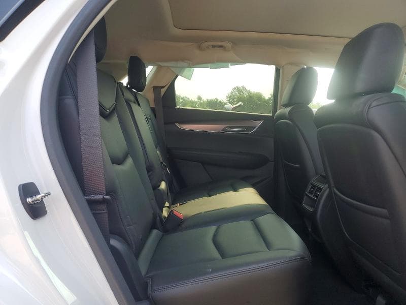 2017 CADILLAC XT5 LUXURY 11