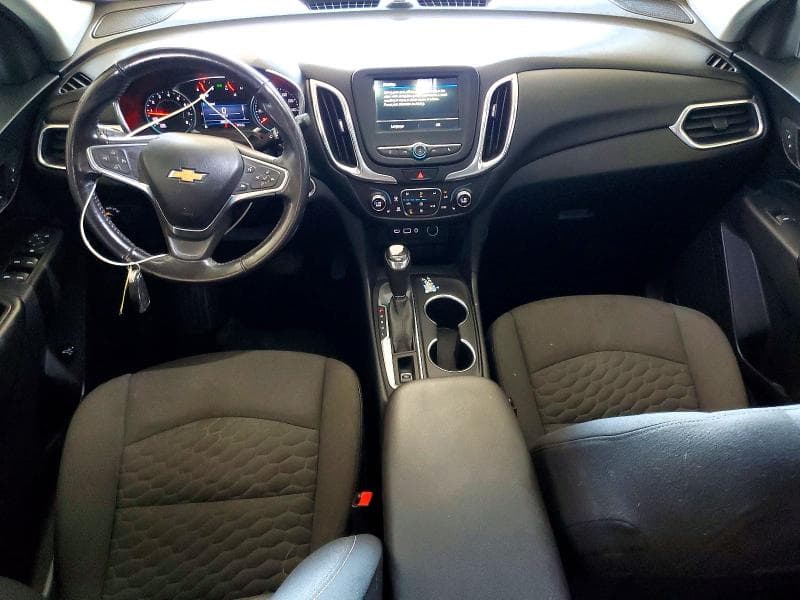 2019 CHEVROLET EQUINOX LT 8