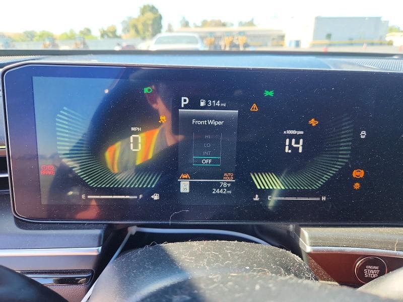 2026 KIA K5 GT LINE 9