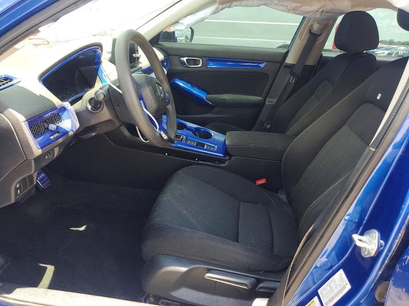 2023 HONDA CIVIC LX 7