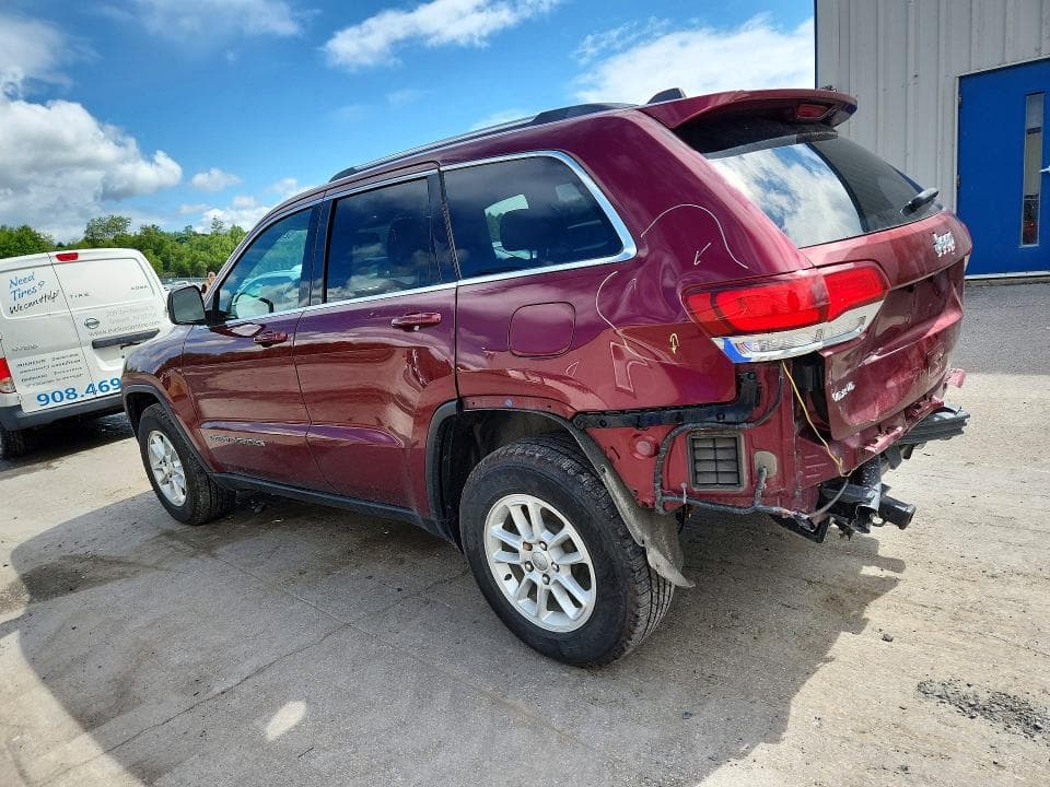 2020 JEEP GRAND CHEROKEE LAREDO 2