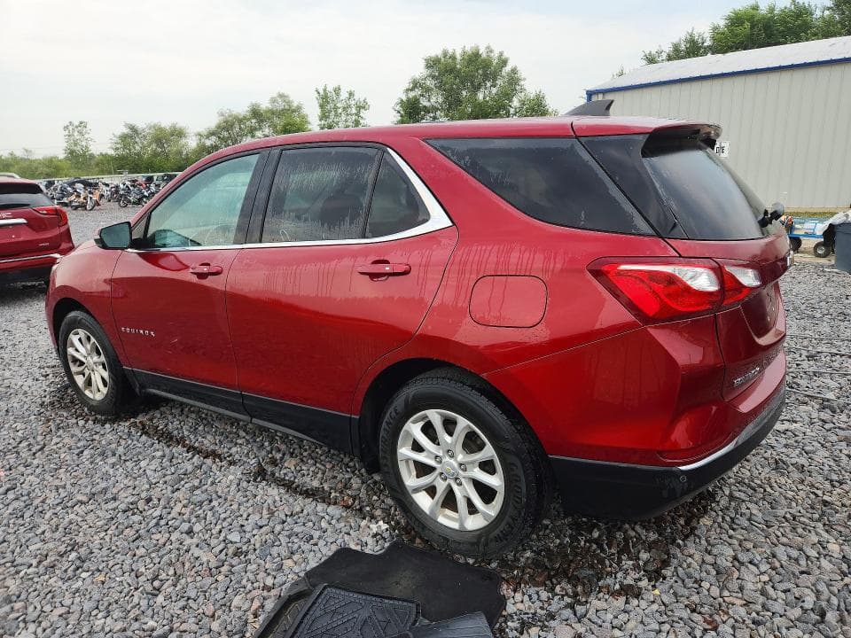 2018 CHEVROLET EQUINOX LT 2