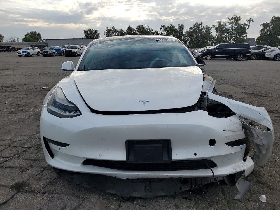 2020 TESLA MODEL 3 5