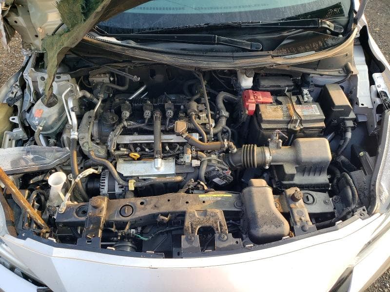 2021 NISSAN VERSA SV 11