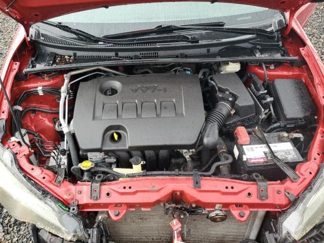 2017 TOYOTA COROLLA LE 11