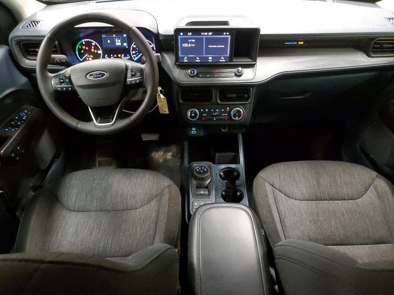 2024 FORD MAVERICK XLT 8