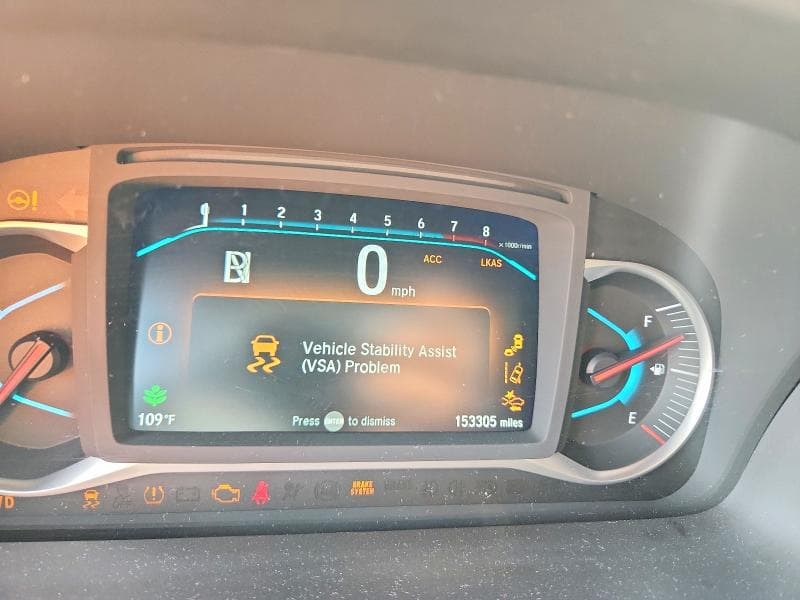 2019 HONDA PILOT EXL 9