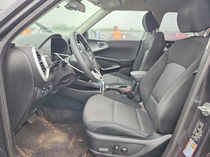 2021 KIA SOUL S 7