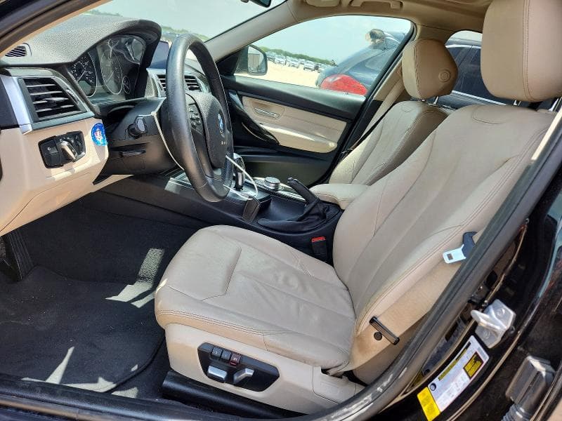 2018 BMW 320 I 7