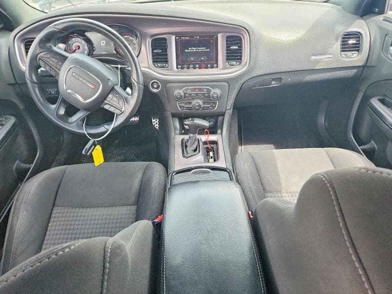 2019 DODGE CHARGER R 8