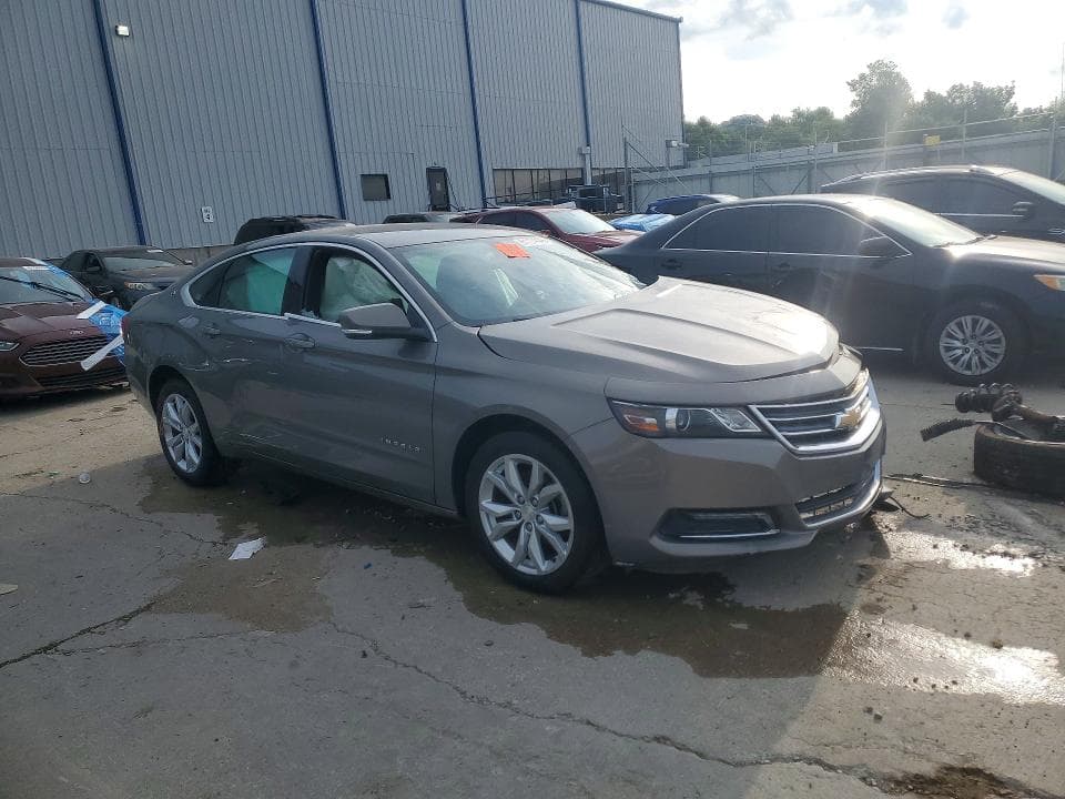 2018 CHEVROLET IMPALA LT 4