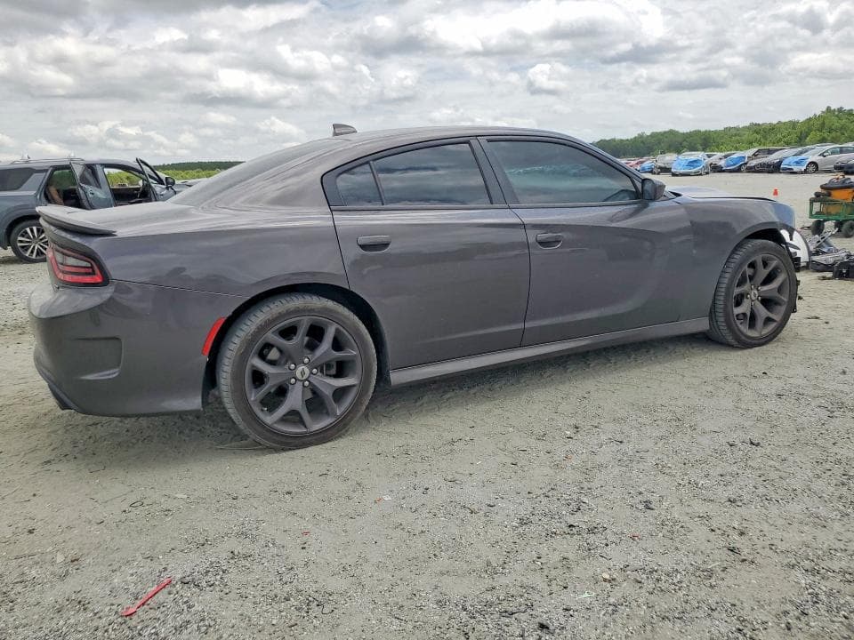 2019 DODGE CHARGER GT 3