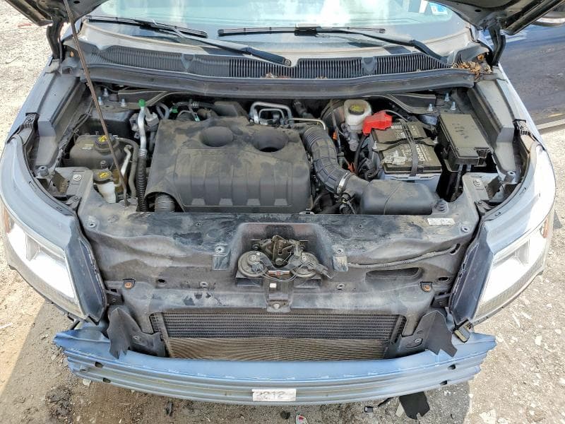 2018 FORD EXPLORER XLT 12