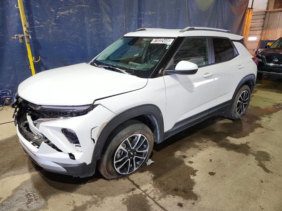 2026 CHEVROLET TRAILBLAZER LT - 1