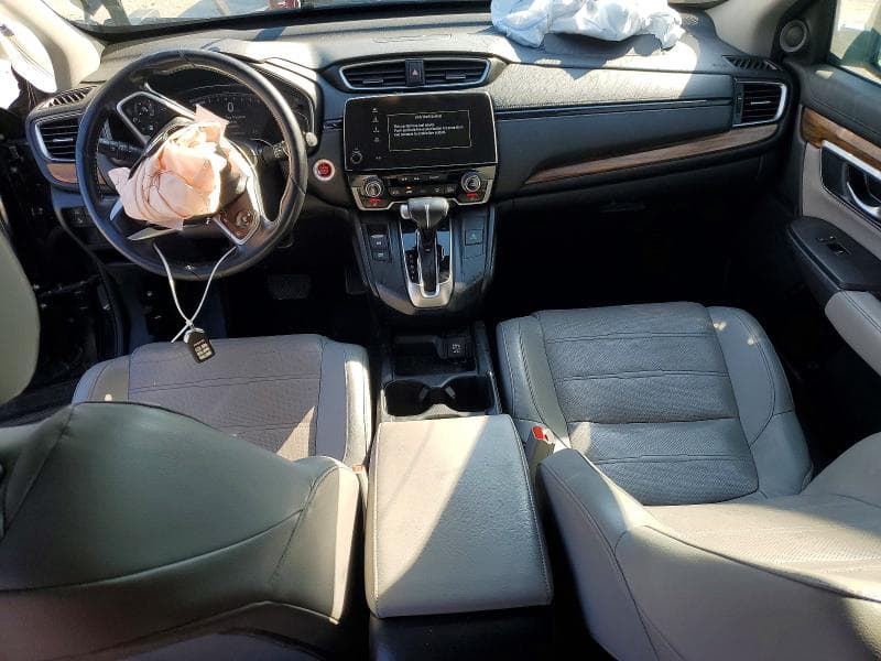 2019 HONDA CR-V EXL 8
