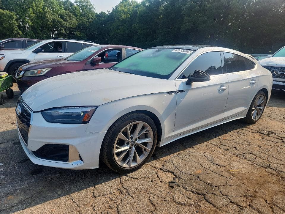 2020 AUDI A5 PREMIUM - 1