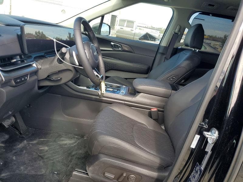 2026 KIA CARNIVAL HYBRID SX 7