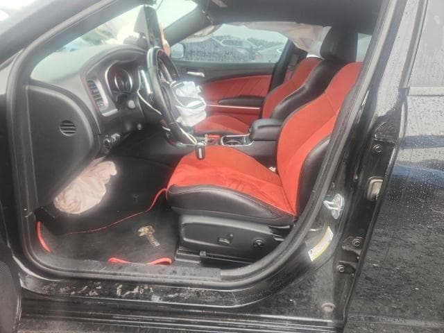 2021 DODGE CHARGER SCAT PACK 7