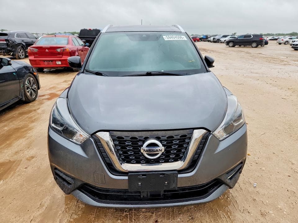2020 NISSAN KICKS SR 5