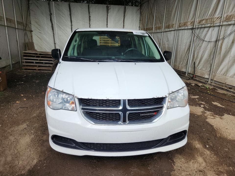 2019 DODGE GRAND CARAVAN SE 5