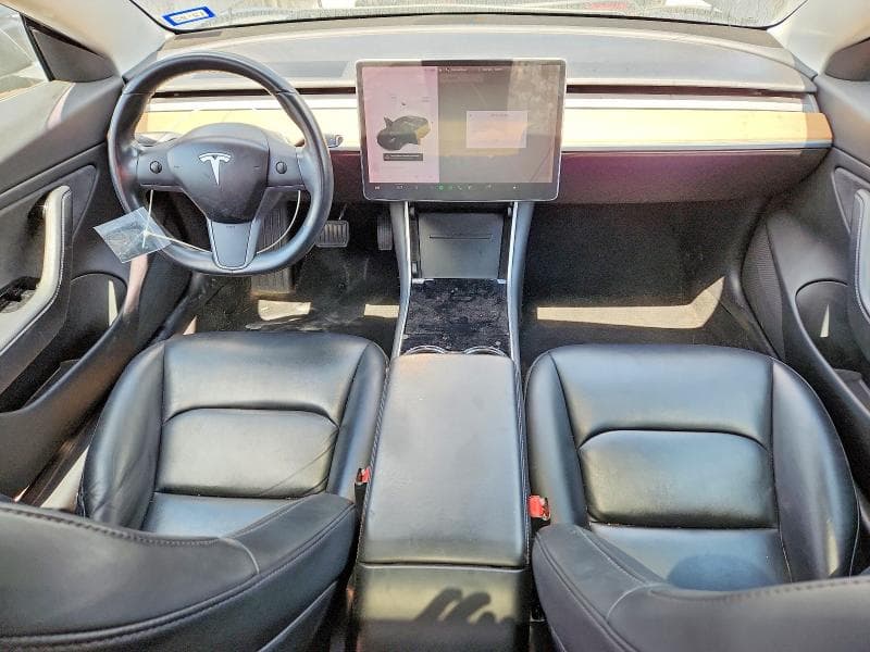 2018 TESLA MODEL 3 8