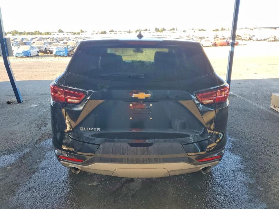 2025 CHEVROLET BLAZER 2LT 6