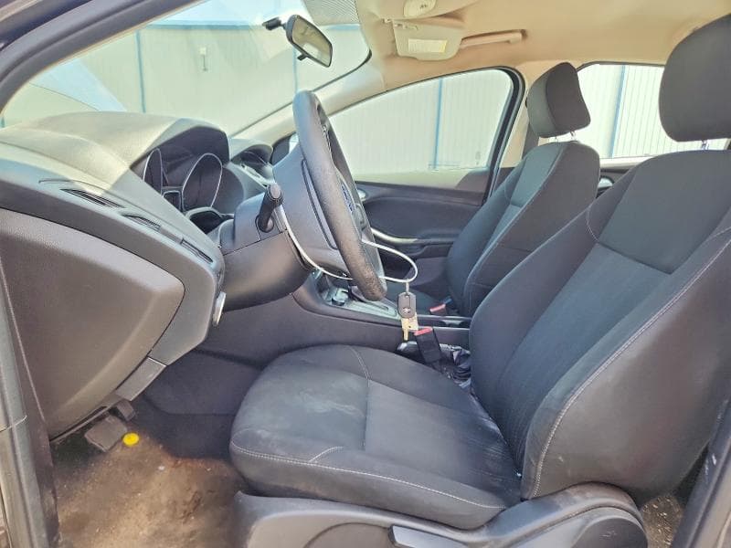 2017 FORD FOCUS SE 7