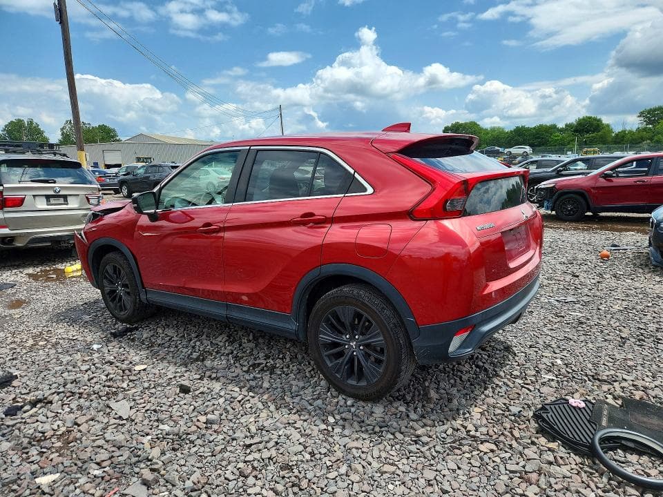 2018 MITSUBISHI ECLIPSE CROSS LE 2