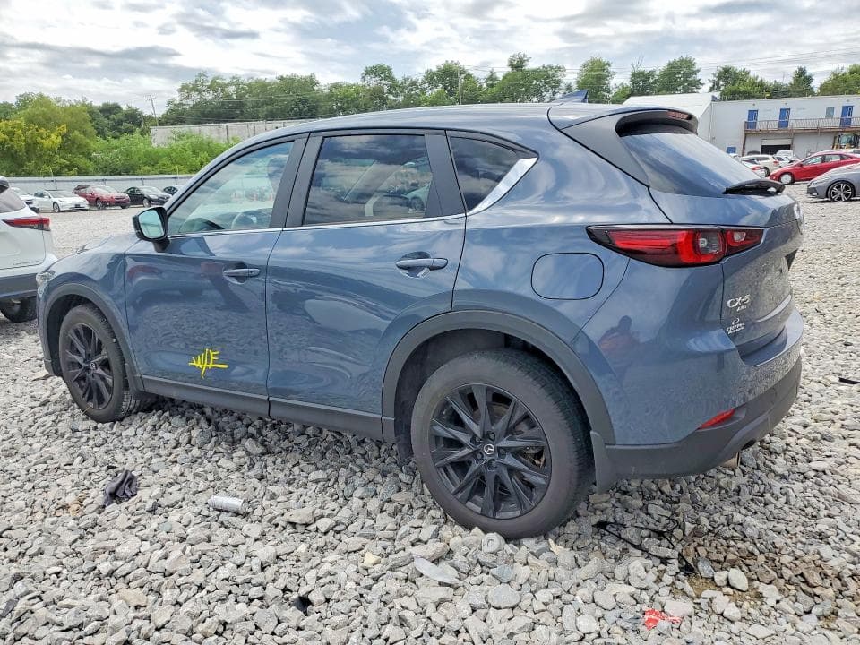 2024 MAZDA CX-5 PREFERRED 2