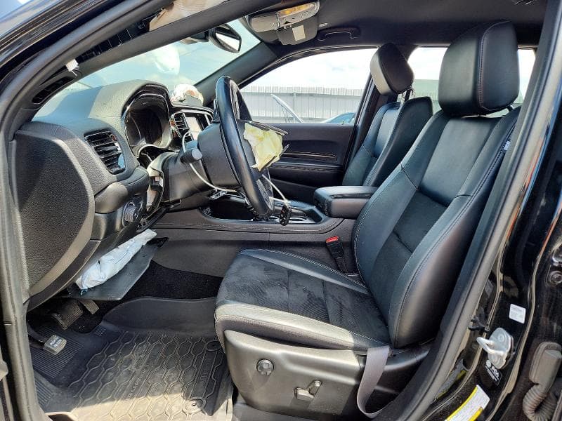 2022 DODGE DURANGO GT 7